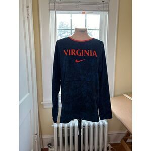 Nike‎ dri fit long sleeve Virginia shirt.